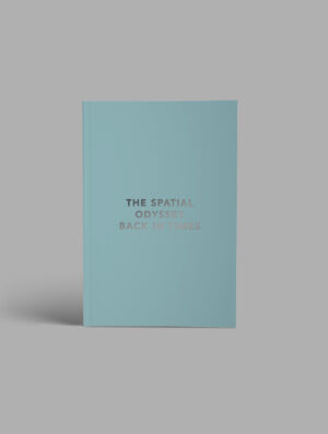 The Spatial Odyssey Back In Times - Catalogue d'exposition
