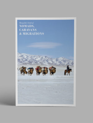 Nomads, Caravans & Migrations - Catalogue d'exposition